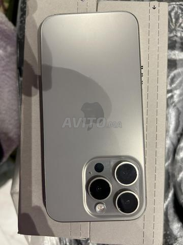 ايفون 15 برو