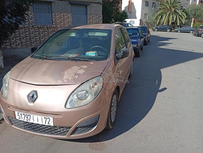 voiture en bon état 