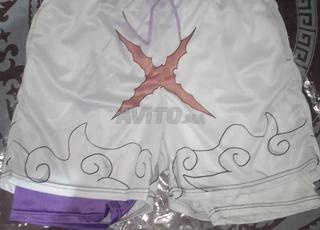 شورت رياضي بتصميم جوي بوي