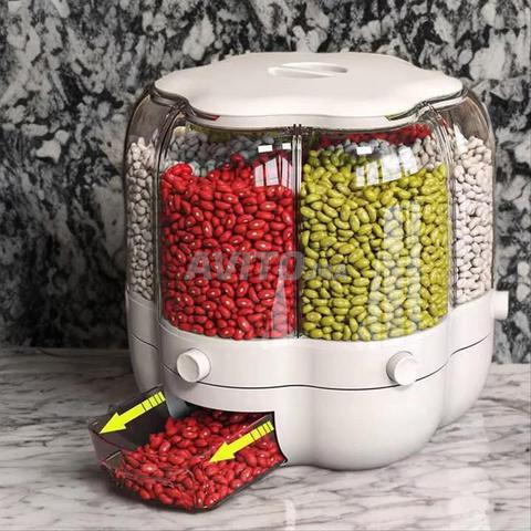 منظمة الحبوب والقطاني