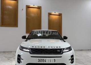 لاند روفر رانج روفر إيفوك ديزل أوتوماتيك