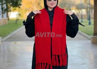 وشاح ميكاسا الأحمر