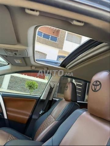 Toyota RAV-4 Diesel Manuelle 2018 à Chichaoua