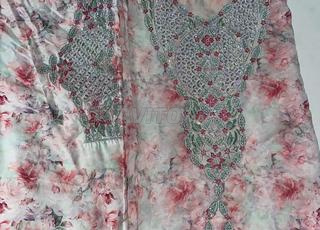 Makhawir en soie originale italienne, française et espagnole