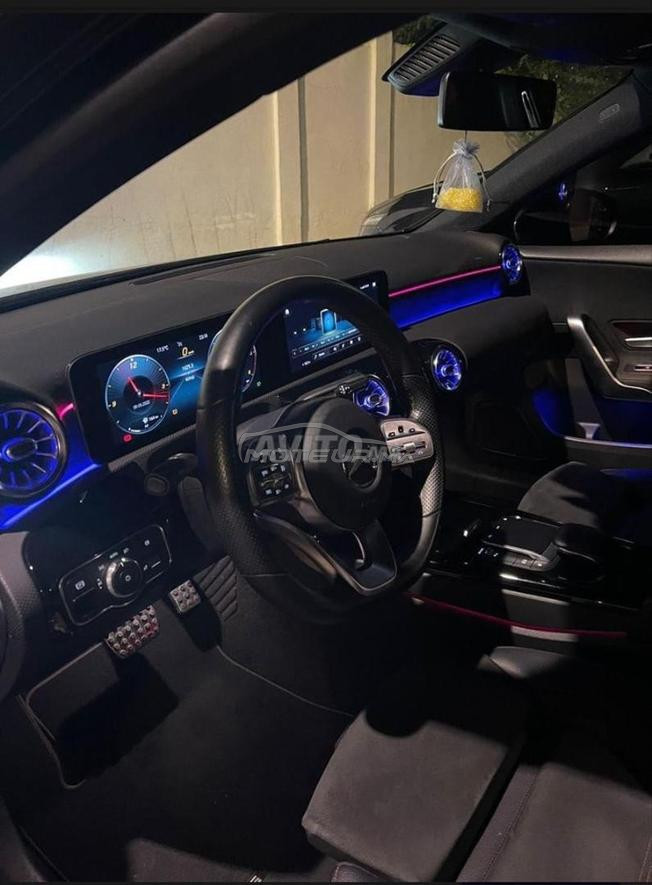 mercedes classe a pack amg 2020