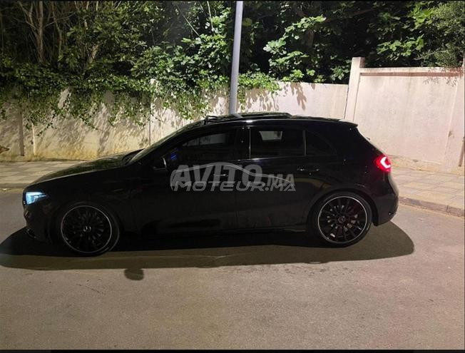 mercedes classe a pack amg 2020