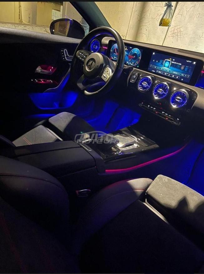 mercedes classe a pack amg 2020