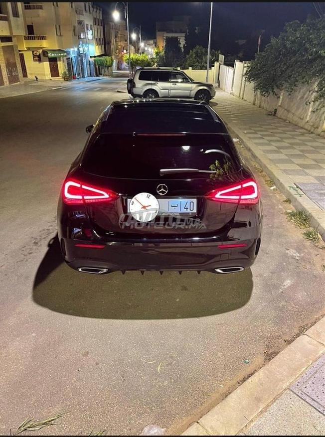mercedes classe a pack amg 2020