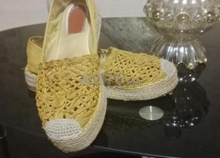 Jolies chaussures d'été