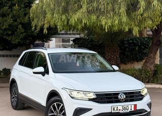 فولكس فاجن تيجوان ديزل أوتوماتيك 2022 في فاس