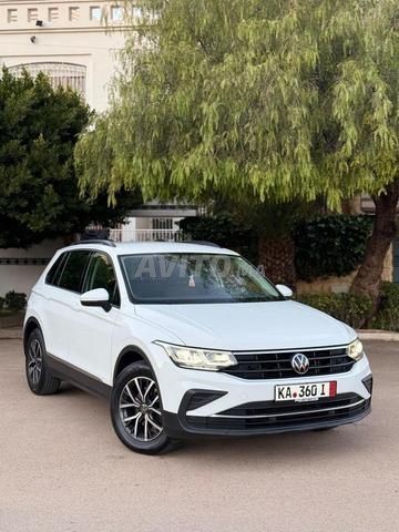 فولكس فاجن تيجوان ديزل أوتوماتيك 2022 في فاس