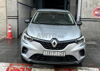 رونو كابتور ديزل مانويل 2021 في فاس