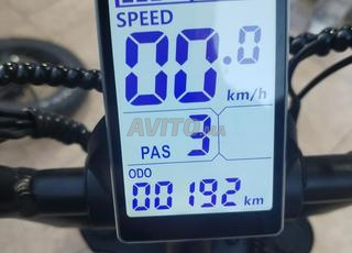 Fatbike vélo électrique neuf