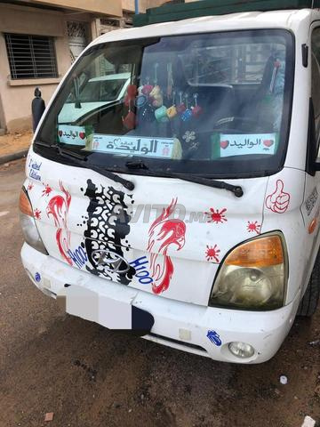Hyundai H100 mliha dyal lkhadma