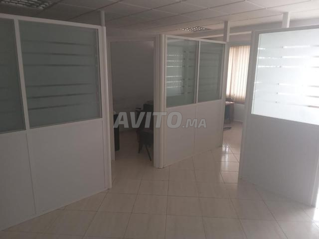 Bureau 50 m² à Bd Mly Slimane Roches Noires - 2