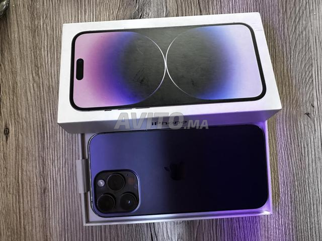 ايفون 14 برو ماكس 128 جيجابايت