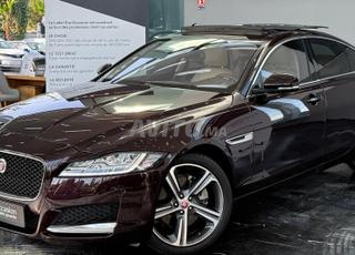 كيا - جاكوار XF