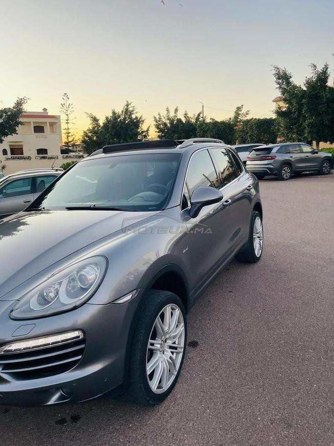Porsche Cayenne Diesel Automatique 2013 à Agadir