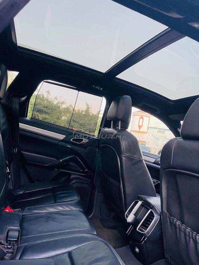 Porsche Cayenne Diesel Automatique 2013 à Agadir