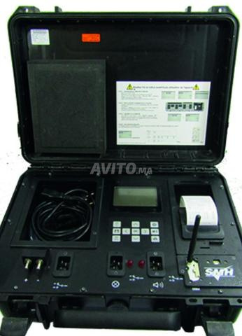 جهاز التحكم في الضغط السلبي KIMO ALARMIANTE