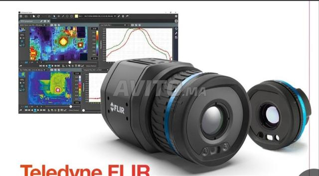 FLIR A 400