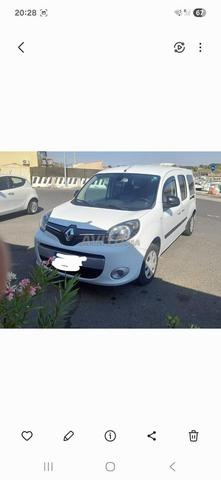 Renault Kangoo Diesel Manuelle 2018 à Casablanca