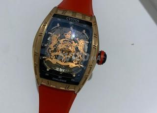 Montre Homme Automatique Cvstos