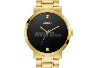 Montre homme Guess W1315G2