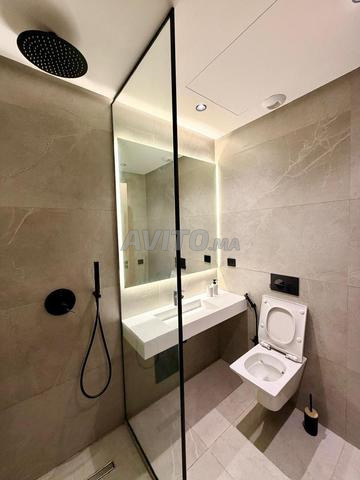 Appartement Neuf Clé blanche souissi