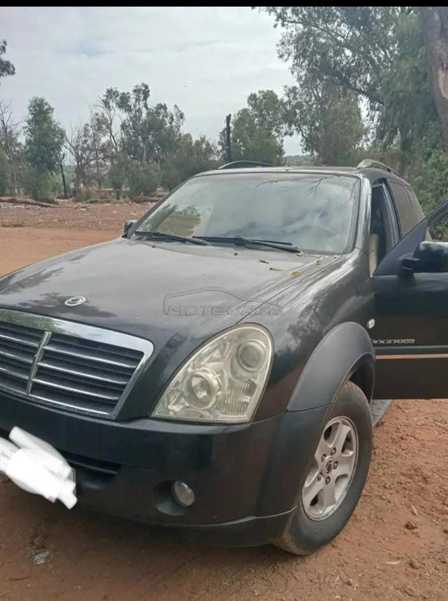 REXTON AVENDRE