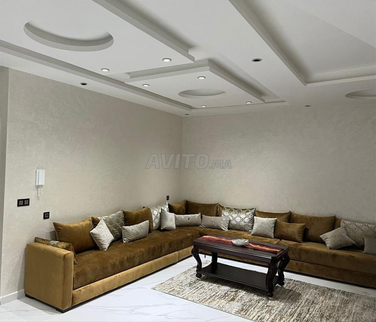 Appartement meublé à louer à la journée à Essaouira prix très raisonnable - image 5