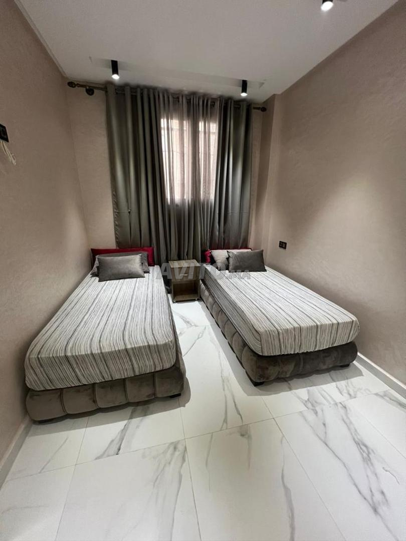 Appartement meublé à louer à la journée à Essaouira prix très raisonnable