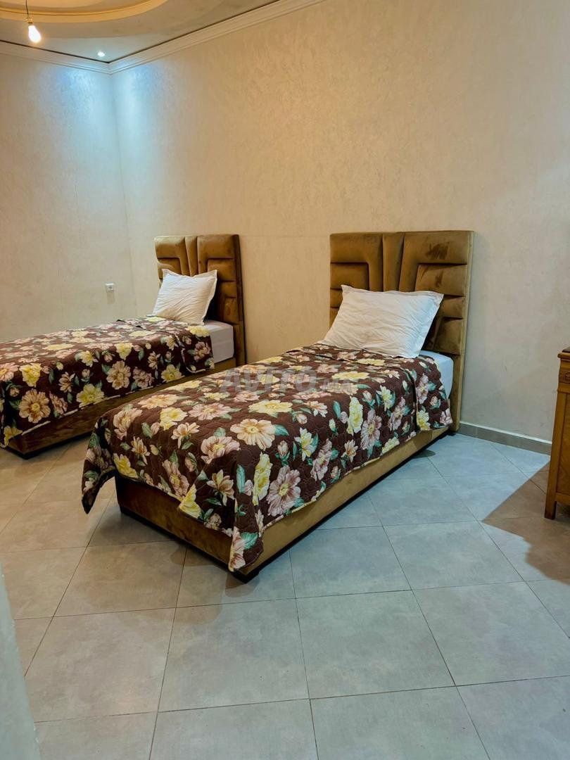 Appartement meublé à louer à la journée à Essaouira prix très raisonnable - image 3