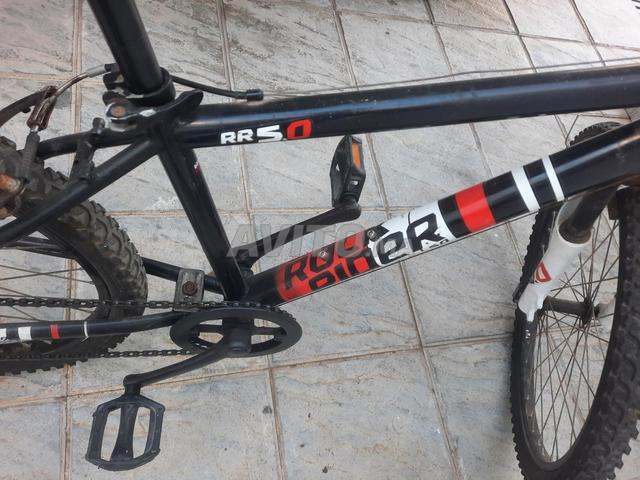 دراجة جبلية 24 بوصة