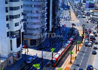 مكتب مجهز بلاتو 80م2