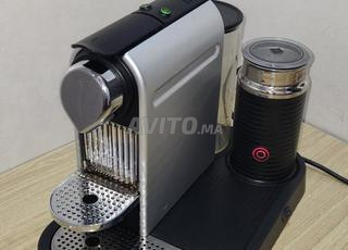 ماكينة قهوة نسبريسو Citiz & Milk