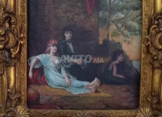 لوحة زخرفية