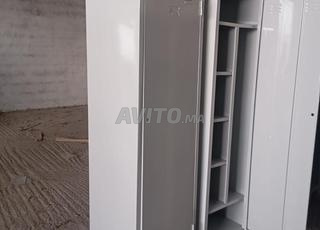 Casier métallique/armoire/rayonnage/classeur/lit