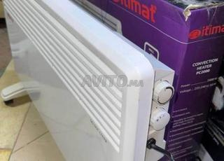 مدفأة كهربائية