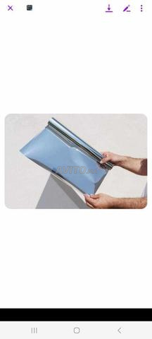 فيلم لاصق مضاد للحرارة