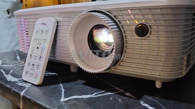 جهاز عرض بيانات فيديو