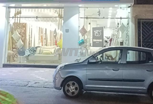 Magasin commercial à louer