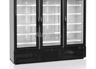 ثلاجة 3 أبواب