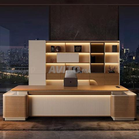 Bureau Moderne Luxe ,Esthétisme 🔥😍😍