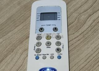 جهاز تحكم عن بعد لمكيف الهواء كاريير