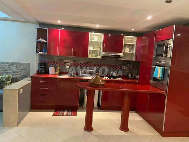 شقة للإيجار مفروشة في الهرهورة