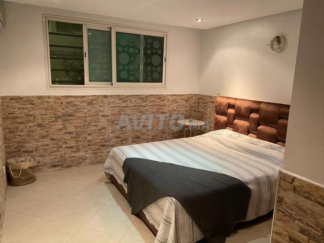 Appartement à louer meublé sur Harhoura - 2