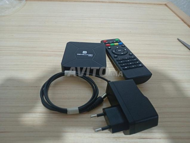 Android TV Box Revolution Galaxy