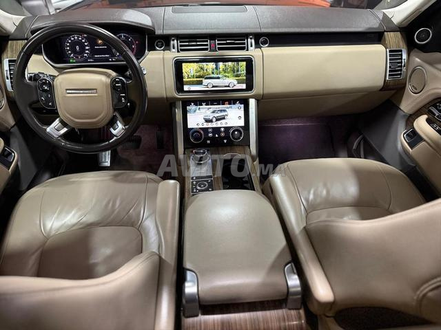 Land Rover Range Rover Vogue Hse 2019 photo 3