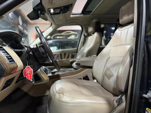 Land Rover Range Rover Vogue Hse 2019 photo 4